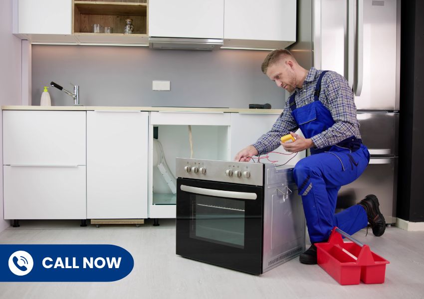 Appliance Repair Services in Bunola, PA